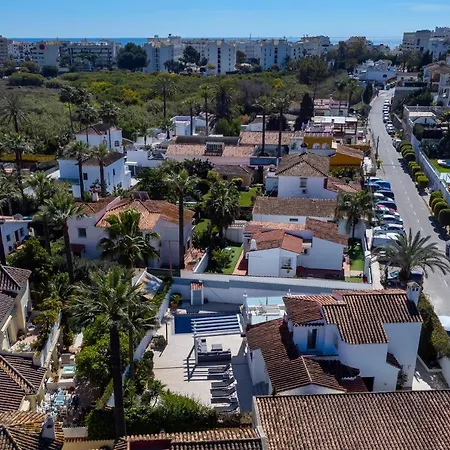 Casa Marissa, Contemporary 4 Bed In Puerto Banus Villa Marbella