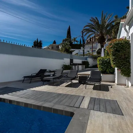 Casa Marissa, Contemporary 4 Bed In Puerto Banus Marbella