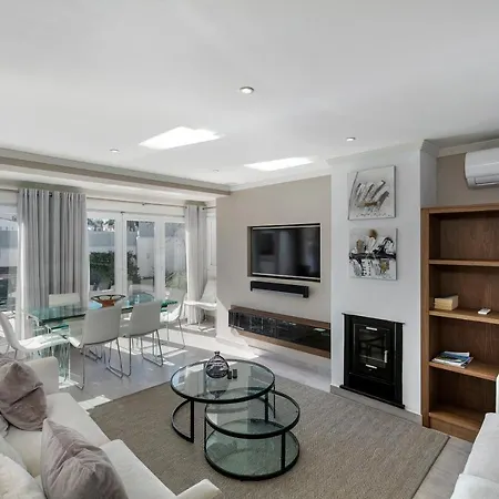 Casa Marissa, Contemporary 4 Bed In Puerto Banus Marbella