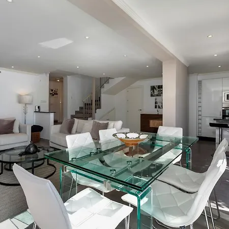 Casa Marissa, Contemporary 4 Bed In Puerto Banus Villa Marbella