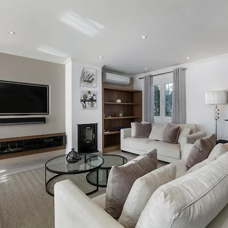 Casa Marissa, Contemporary 4 Bed In Puerto Banus Marbella