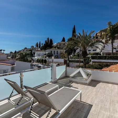Casa Marissa, Contemporary 4 Bed In Puerto Banus Villa *